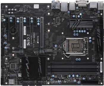 Фото Supermicro C7Z370-CG-L