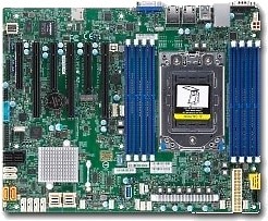 Фото Supermicro H11SSL-NC