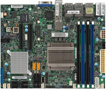 Фото Supermicro X10SDV-7TP8F