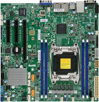 Фото Supermicro X10SRM-F