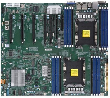 Фото Supermicro X11DPG-QT