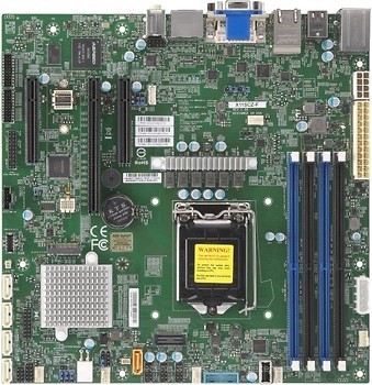 Фото Supermicro X11SCZ-F