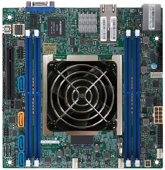 Фото Supermicro X11SDV-16C+-TLN2F