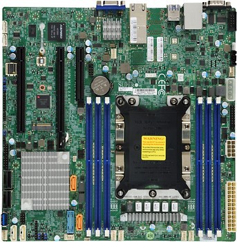 Фото Supermicro X11SPM-TF