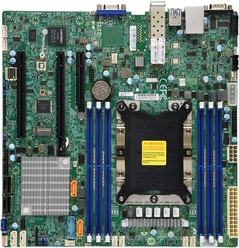 Фото Supermicro X11SPM-TPF