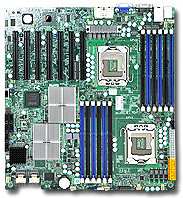 Фото Supermicro X8DTH-6F