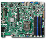 Фото Supermicro X8SIE