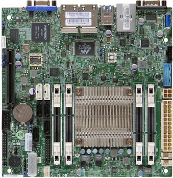 Фото Supermicro A1SAi-2550F