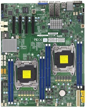 Фото Supermicro X10DRD-iNTP