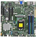 Фото Supermicro X11SSZ-F