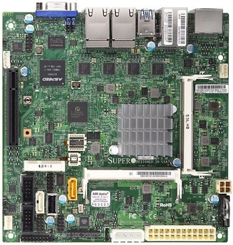 Фото Supermicro X11SBA-F