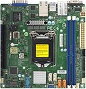 Фото Supermicro X11SCL-IF