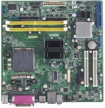 Фото Advantech AIMB-566VG-00A1E