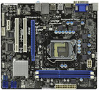 Фото ASRock H61M