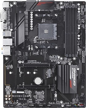 Фото Gigabyte B450 Gaming X (rev. 1.0)