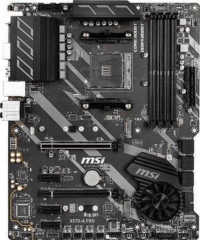 Фото MSI X570-A Pro