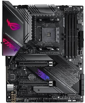 Фото Asus Strix X570-E Gaming