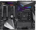 Фото Gigabyte X570 AORUS Master (rev. 1.0)