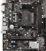 Фото MSI B450M-A Pro Max