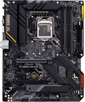 Фото Asus TUF Z490-Plus Gaming