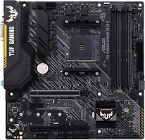 Фото Asus TUF Gaming B450M-Plus II