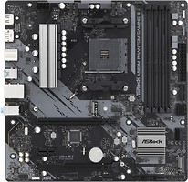 Фото ASRock A520M Phantom Gaming 4