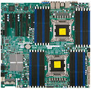 Фото Supermicro X9DR3-LN4F+