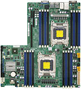 Фото Supermicro X9DRW-iF