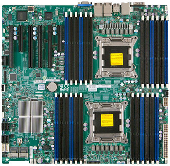 Фото Supermicro X9DRi-LN4F+