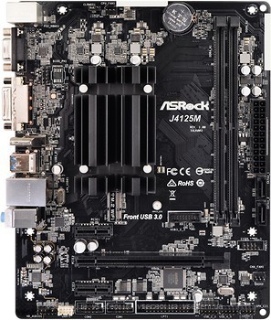 Фото ASRock J4125M