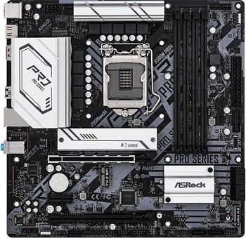 Фото ASRock B560M Pro4