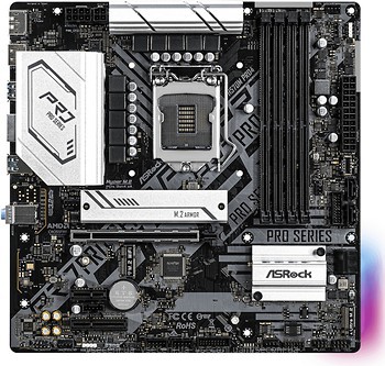 Фото ASRock H570M Pro4