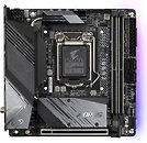 Фото Gigabyte Z590I AORUS Ultra (rev. 1.x)