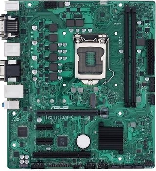 Фото Asus Pro H510M-C/CSM