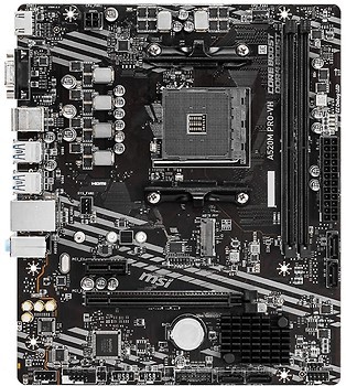 Фото MSI A520M Pro-VH