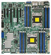 Фото Supermicro X9DR7-LN4F