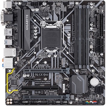 Фото Gigabyte B365M D3H-RD