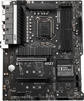 Фото MSI B560-A Pro