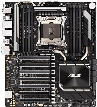 Фото Asus Pro WS X299 Sage II