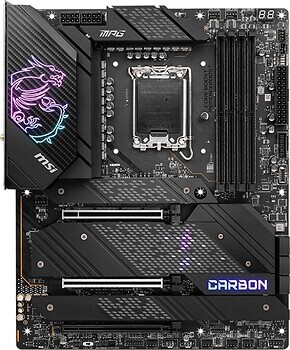 Фото MSI MPG Z690 Carbon WIFI