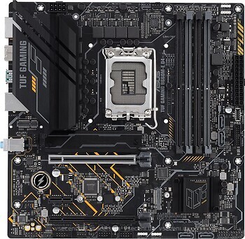 Фото Asus TUF Gaming B660M-E D4