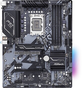 Фото AsRock B660 Pro RS