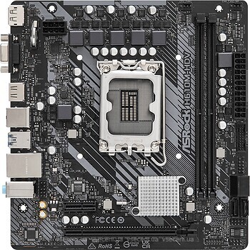 Фото AsRock H610M-HDV