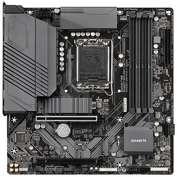 Фото Gigabyte B660M Gaming X DDR4