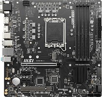 Фото MSI Pro B660M-P DDR4