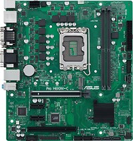 Фото Asus Pro H610M-C-CSM