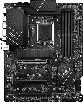 Фото MSI Pro Z790-P DDR4 WIFI