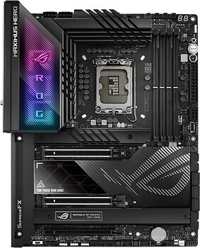 Фото Asus ROG Maximus Z790 Hero