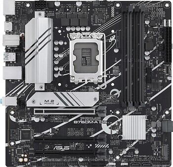 Фото Asus Prime B760M-A D4