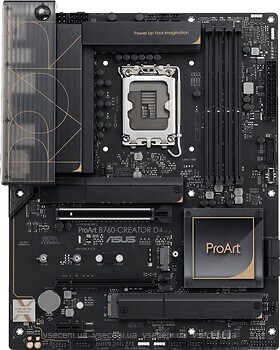 Фото Asus ProArt B760-Creator D4